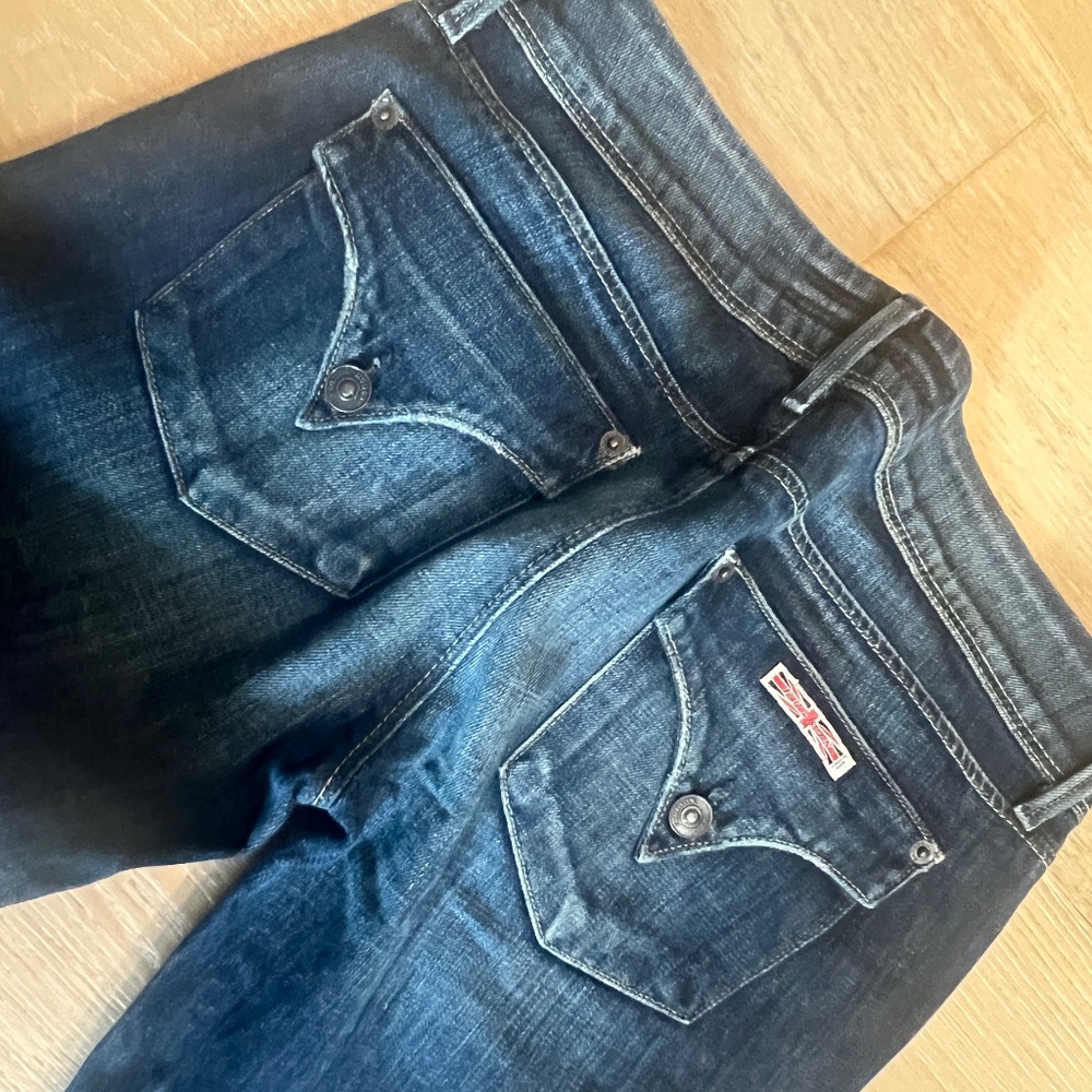 Hudson Premium Denim Jeans RN107906